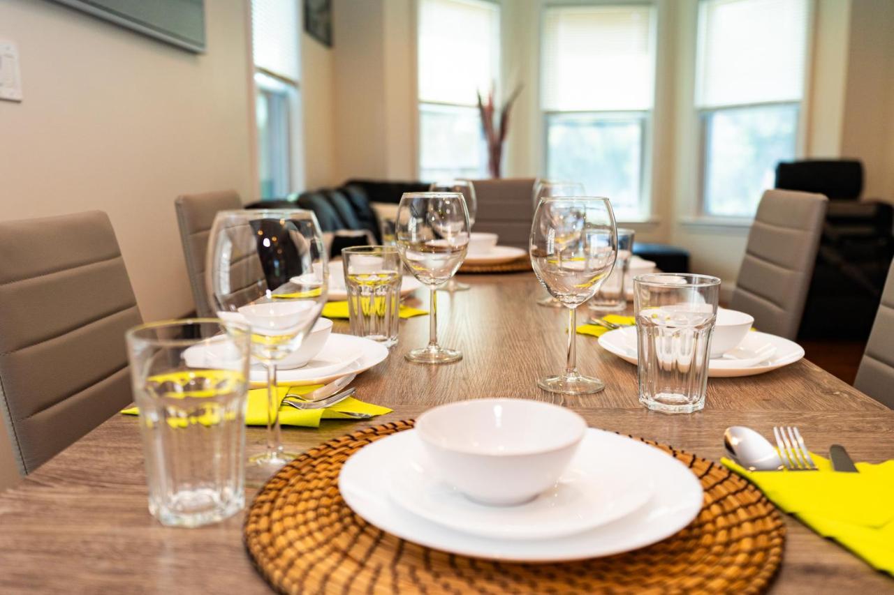 988 - 4Br Boston - Cozy Getaway Near Boston Common Appartement Buitenkant foto
