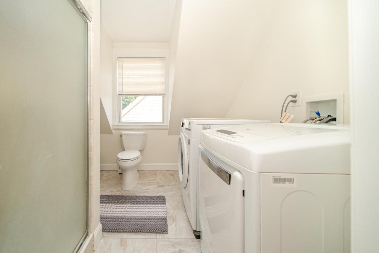 988 - 4Br Boston - Cozy Getaway Near Boston Common Appartement Buitenkant foto