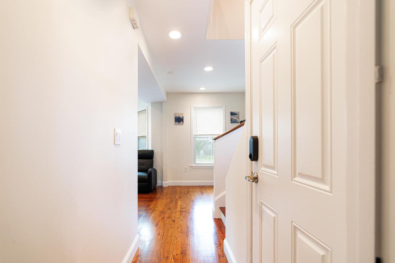 988 - 4Br Boston - Cozy Getaway Near Boston Common Appartement Buitenkant foto