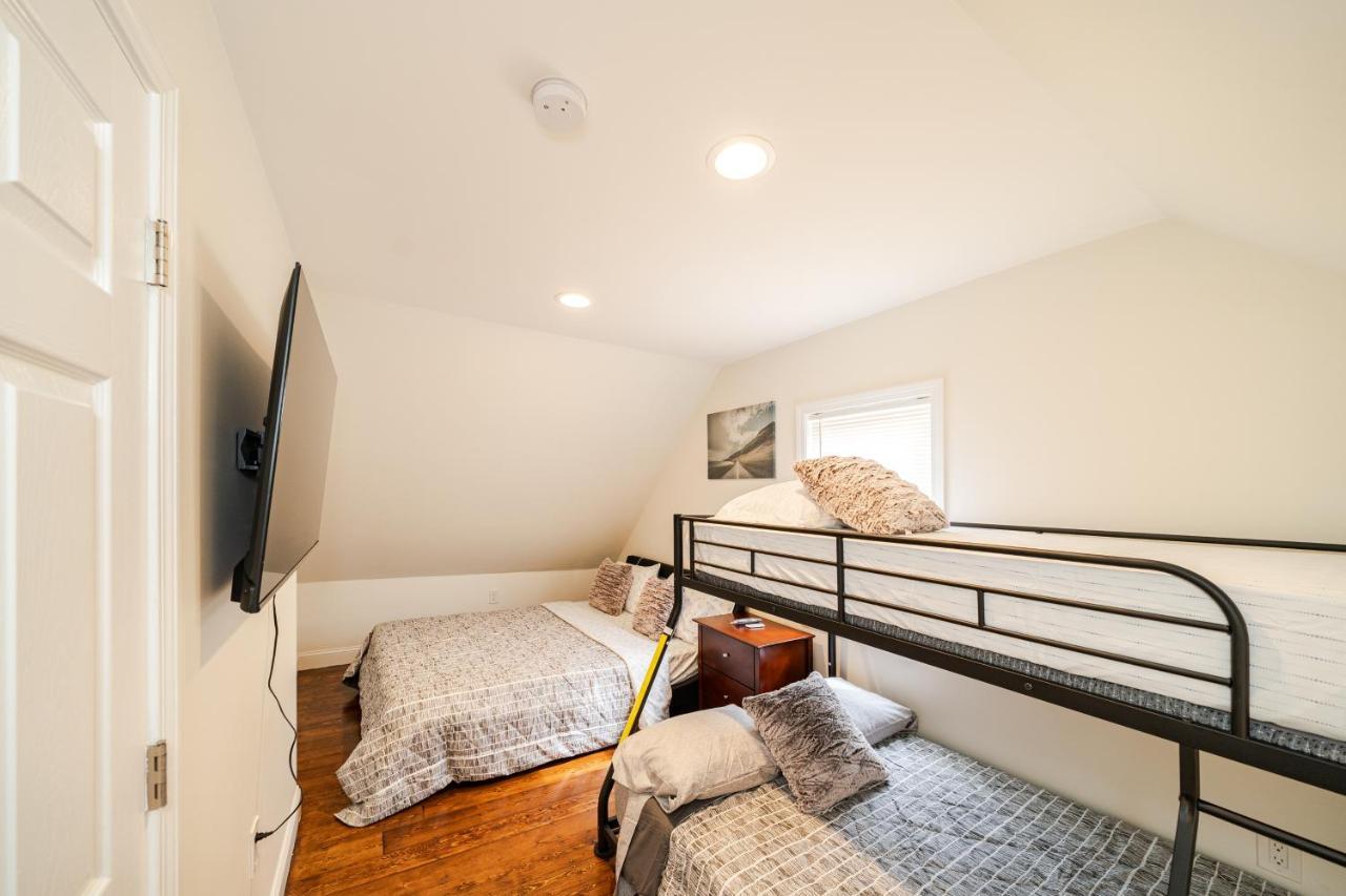 988 - 4Br Boston - Cozy Getaway Near Boston Common Appartement Buitenkant foto