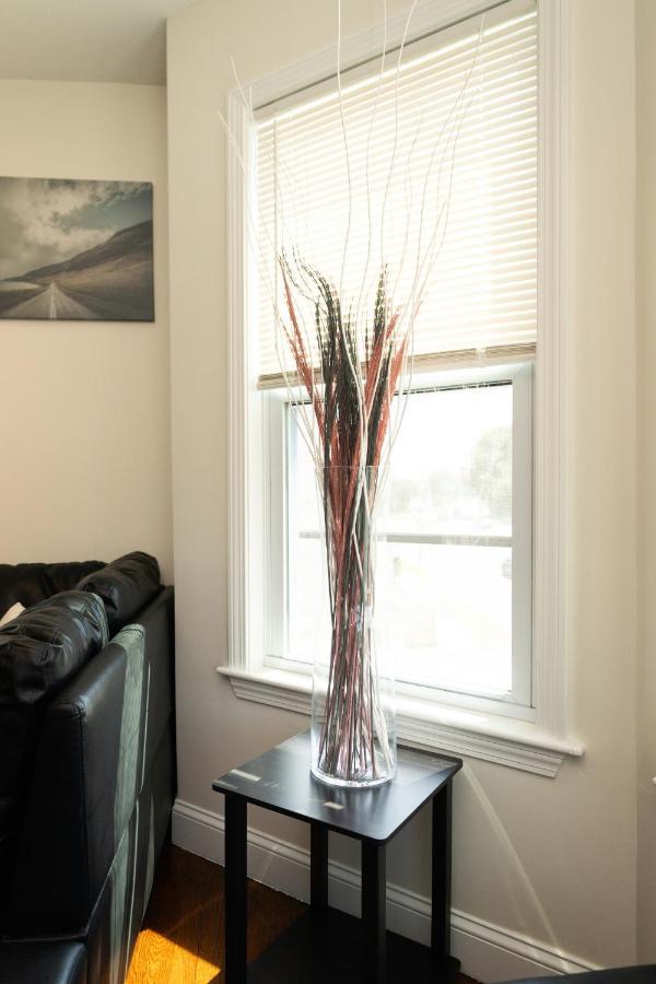 988 - 4Br Boston - Cozy Getaway Near Boston Common Appartement Buitenkant foto