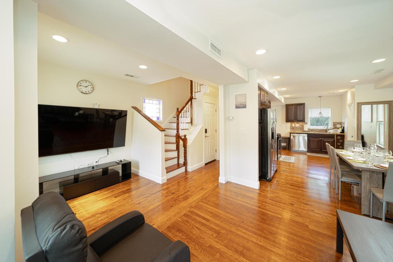 988 - 4Br Boston - Cozy Getaway Near Boston Common Appartement Buitenkant foto