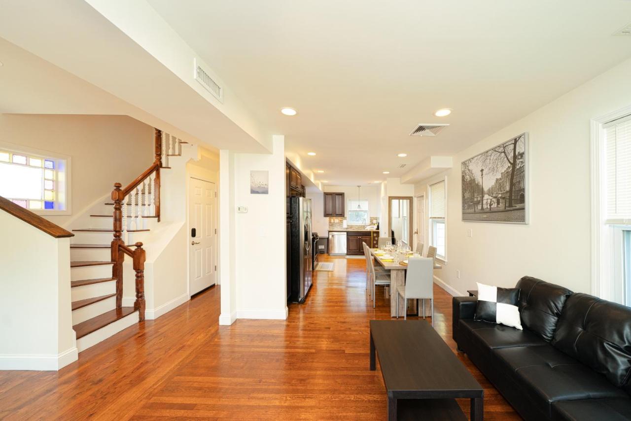 988 - 4Br Boston - Cozy Getaway Near Boston Common Appartement Buitenkant foto