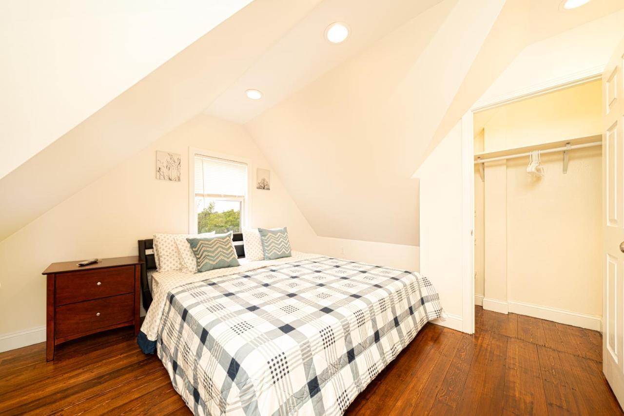 988 - 4Br Boston - Cozy Getaway Near Boston Common Appartement Buitenkant foto
