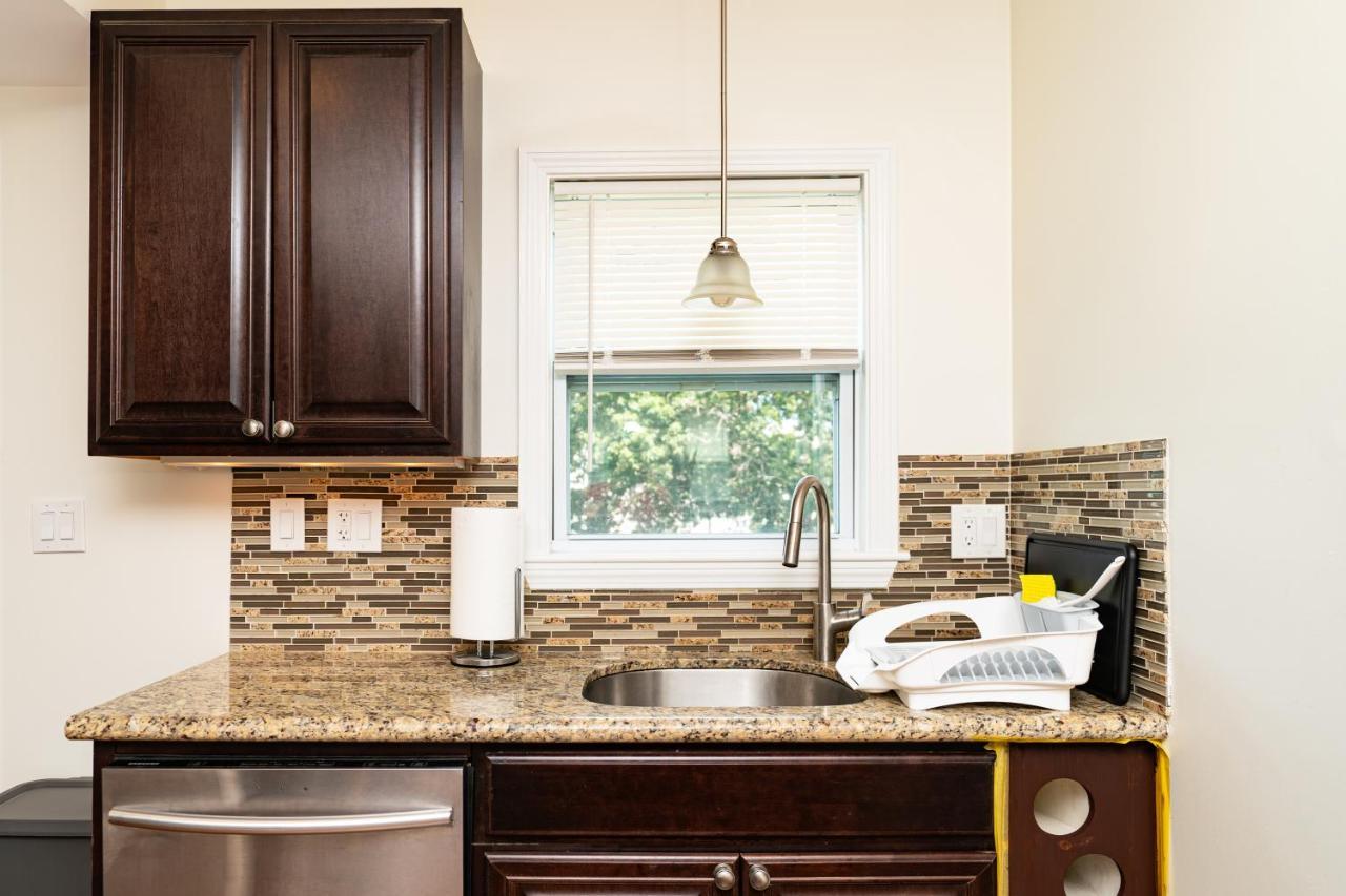 988 - 4Br Boston - Cozy Getaway Near Boston Common Appartement Buitenkant foto