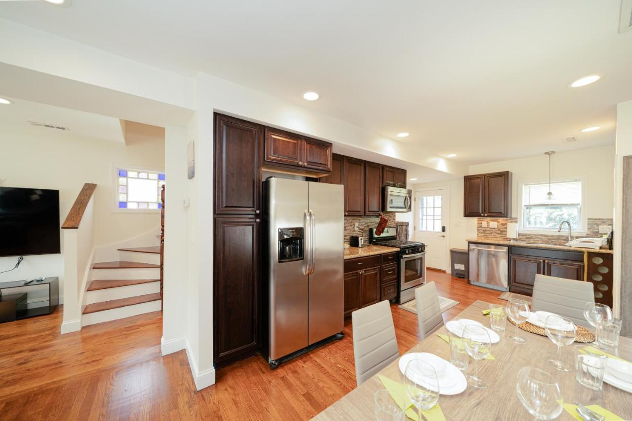 988 - 4Br Boston - Cozy Getaway Near Boston Common Appartement Buitenkant foto