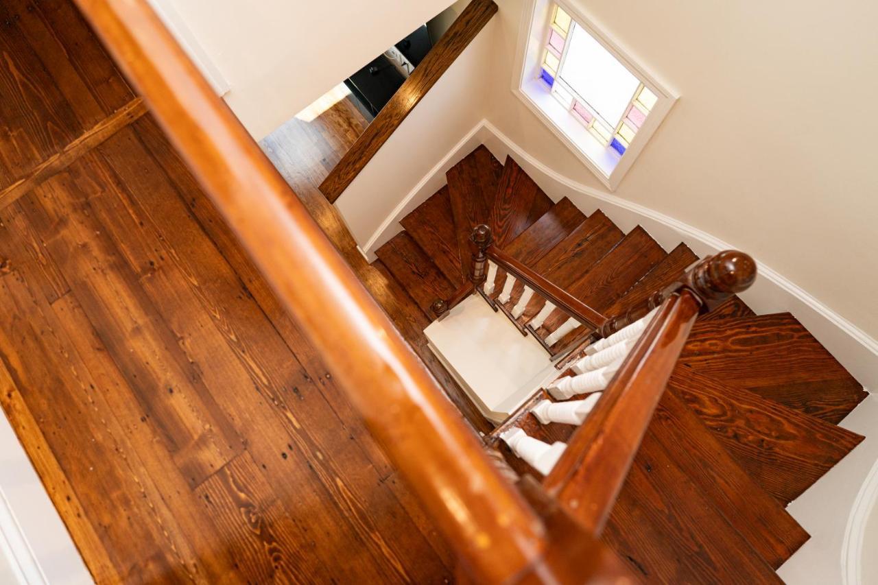 988 - 4Br Boston - Cozy Getaway Near Boston Common Appartement Buitenkant foto