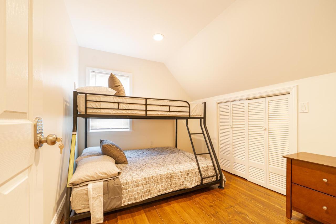 988 - 4Br Boston - Cozy Getaway Near Boston Common Appartement Buitenkant foto