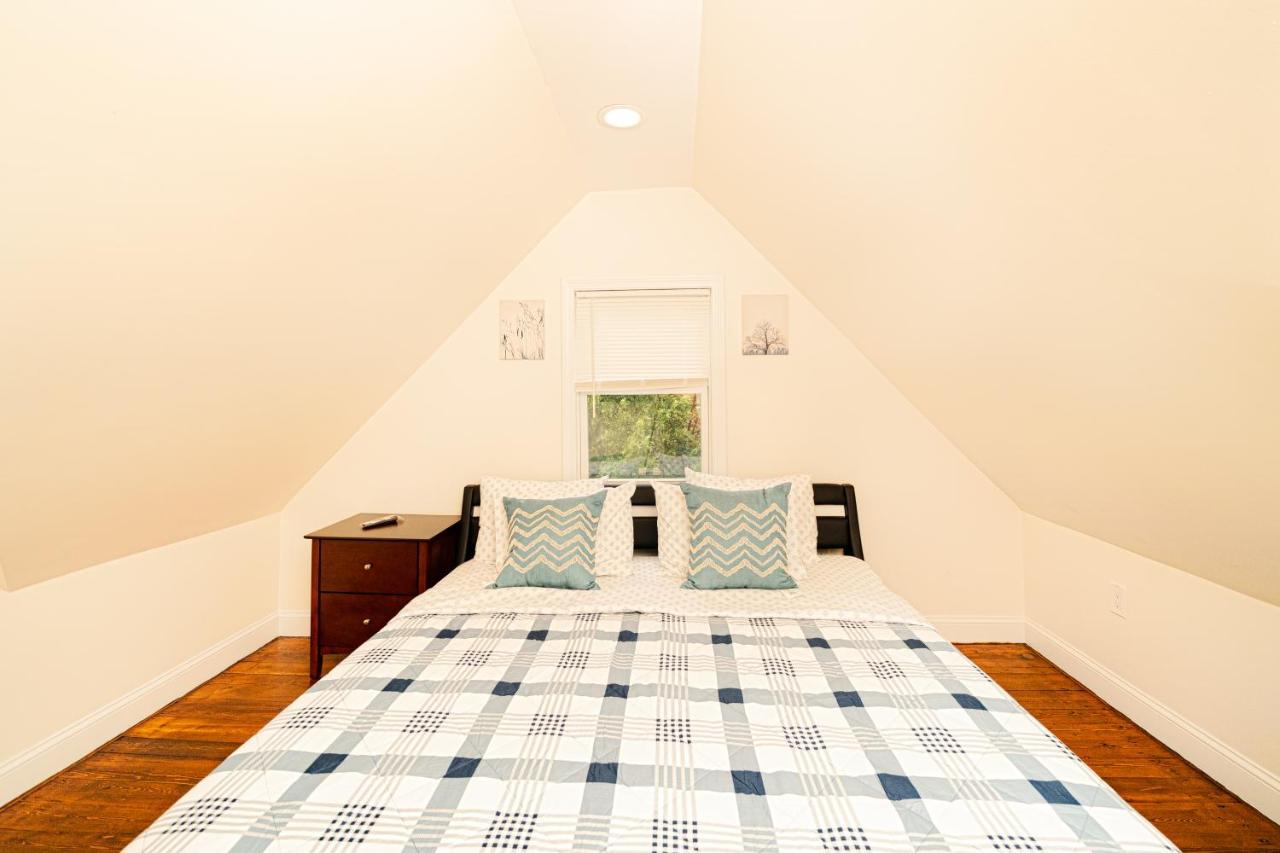 988 - 4Br Boston - Cozy Getaway Near Boston Common Appartement Buitenkant foto