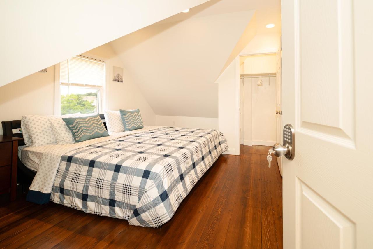 988 - 4Br Boston - Cozy Getaway Near Boston Common Appartement Buitenkant foto