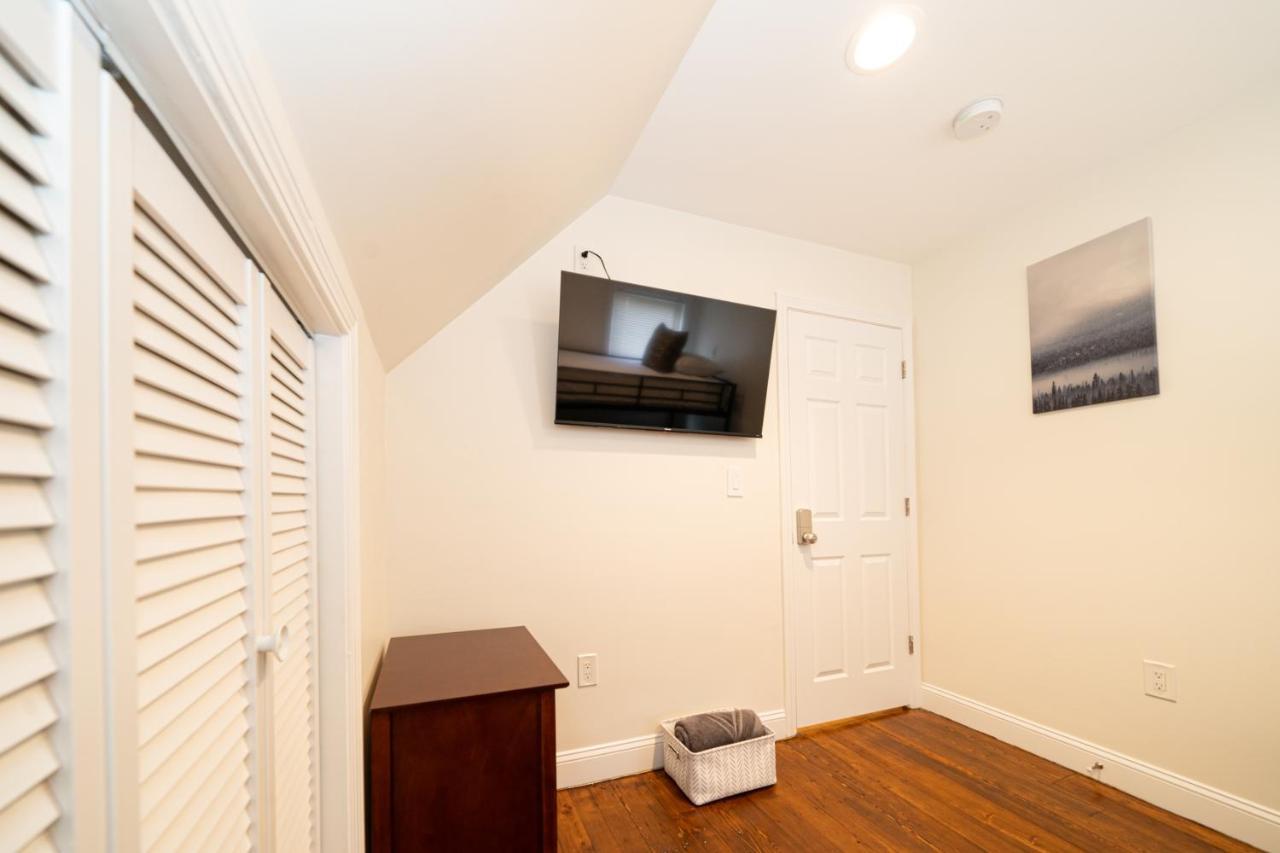 988 - 4Br Boston - Cozy Getaway Near Boston Common Appartement Buitenkant foto