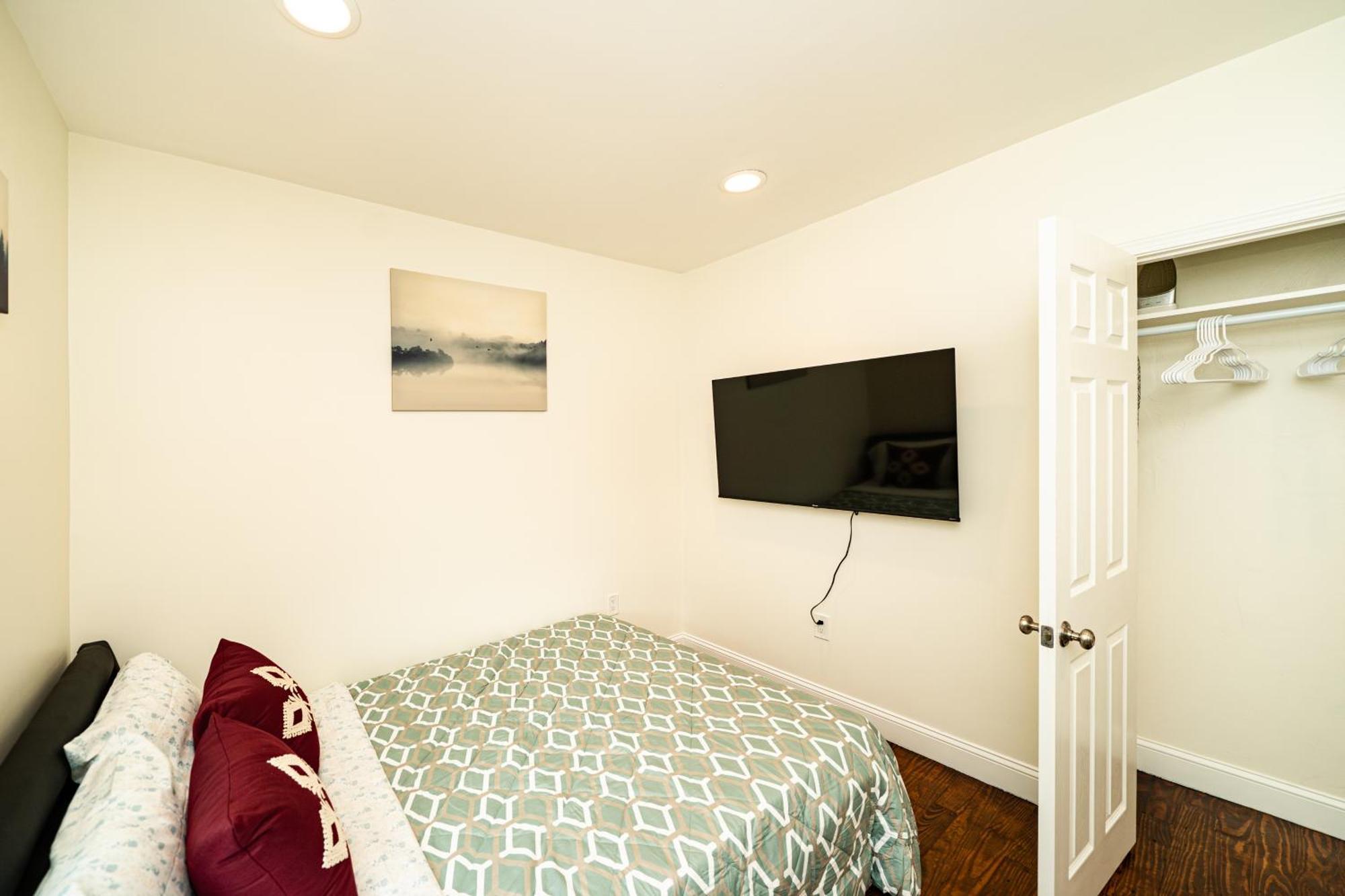 988 - 4Br Boston - Cozy Getaway Near Boston Common Appartement Buitenkant foto